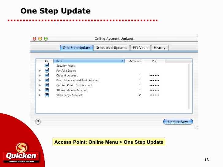 Quicken For Mac How To Copy Bank Transactions To New Account